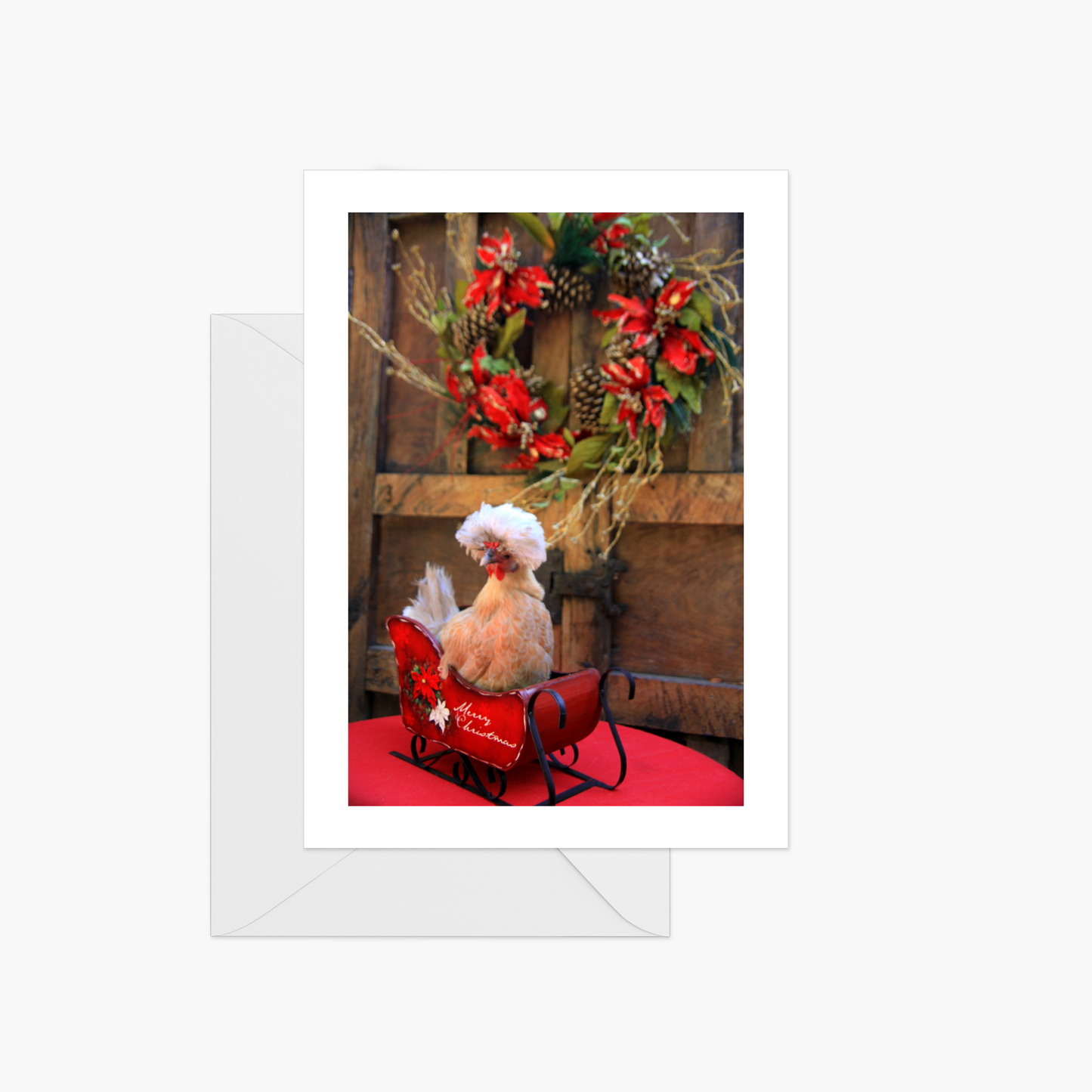 Santa's Sleigh