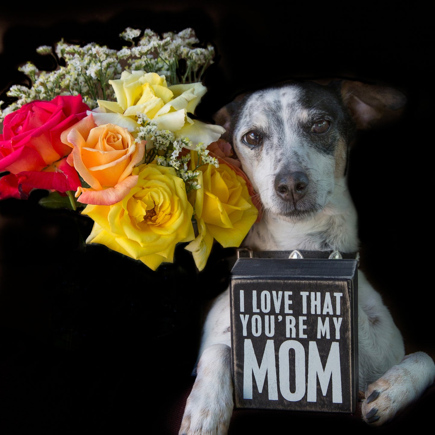 I Love that You're my Mom