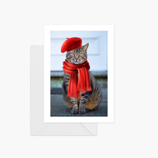 The Red Cat