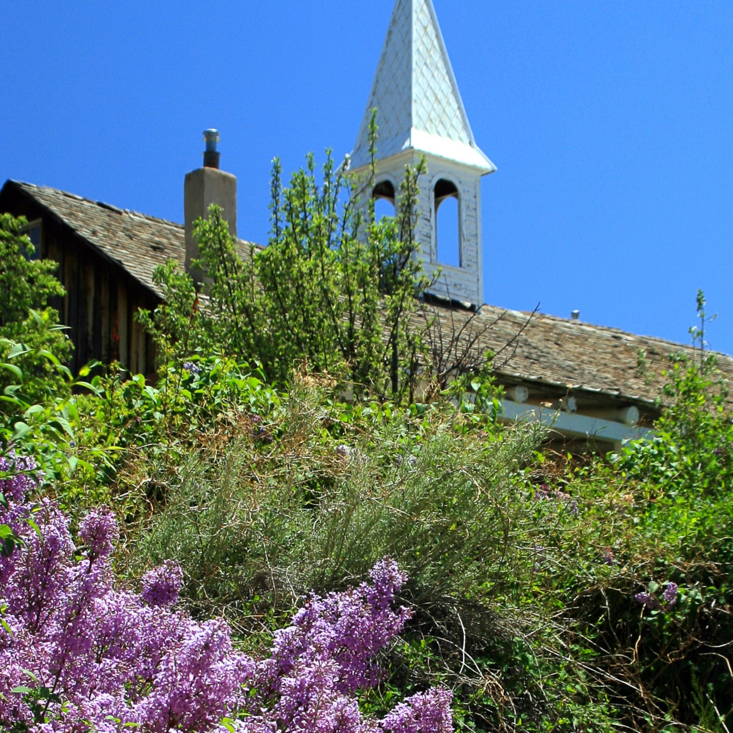 Church Bell Towers