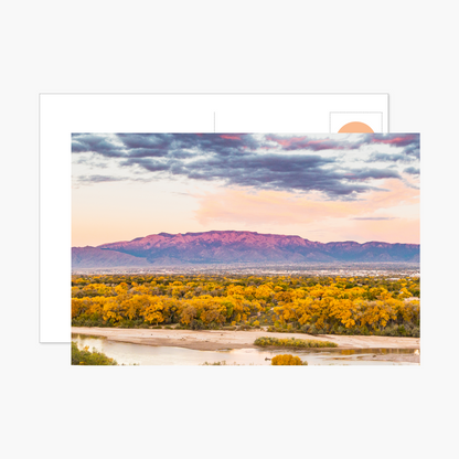 Albuquerque, New Mexico Postcard