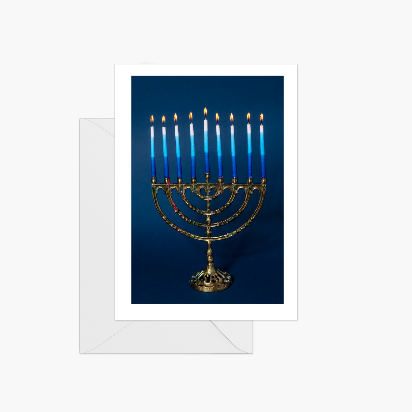 Hanukkah Menorah