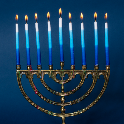 Hanukkah Menorah