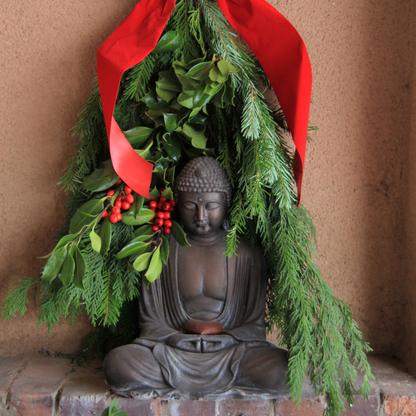 Holiday Buddha