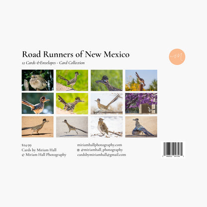 Roadrunner's of New Mexico Card Collection