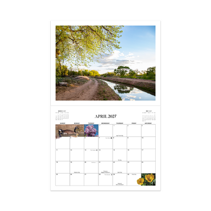 Life is a Ditch 2027 Calendar Pre-Order