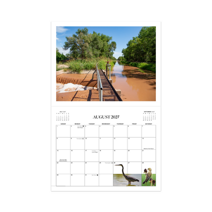 Life is a Ditch 2027 Calendar Pre-Order
