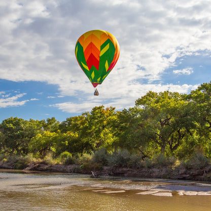 Rio Grande Balloon Rising