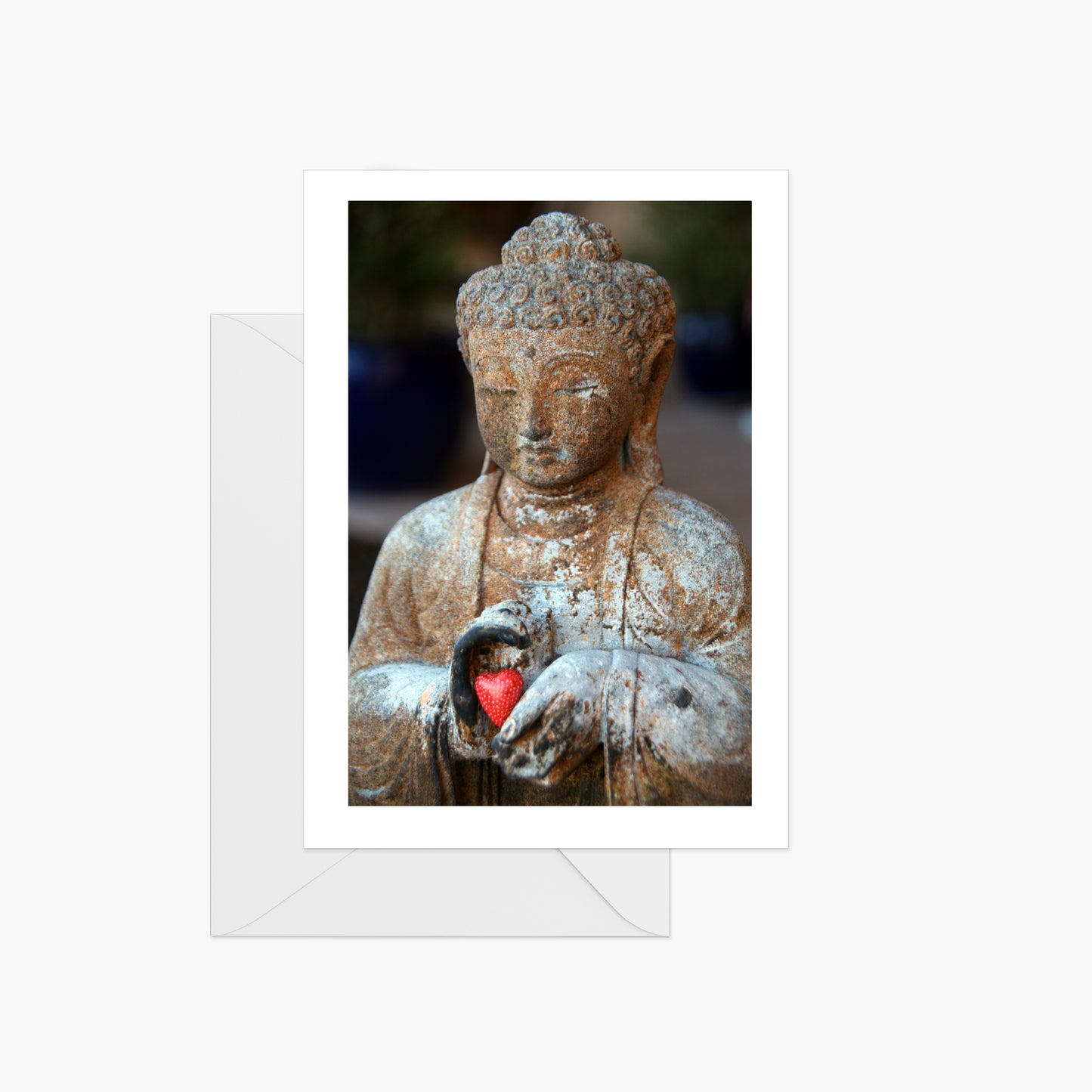 A Buddah at Heart
