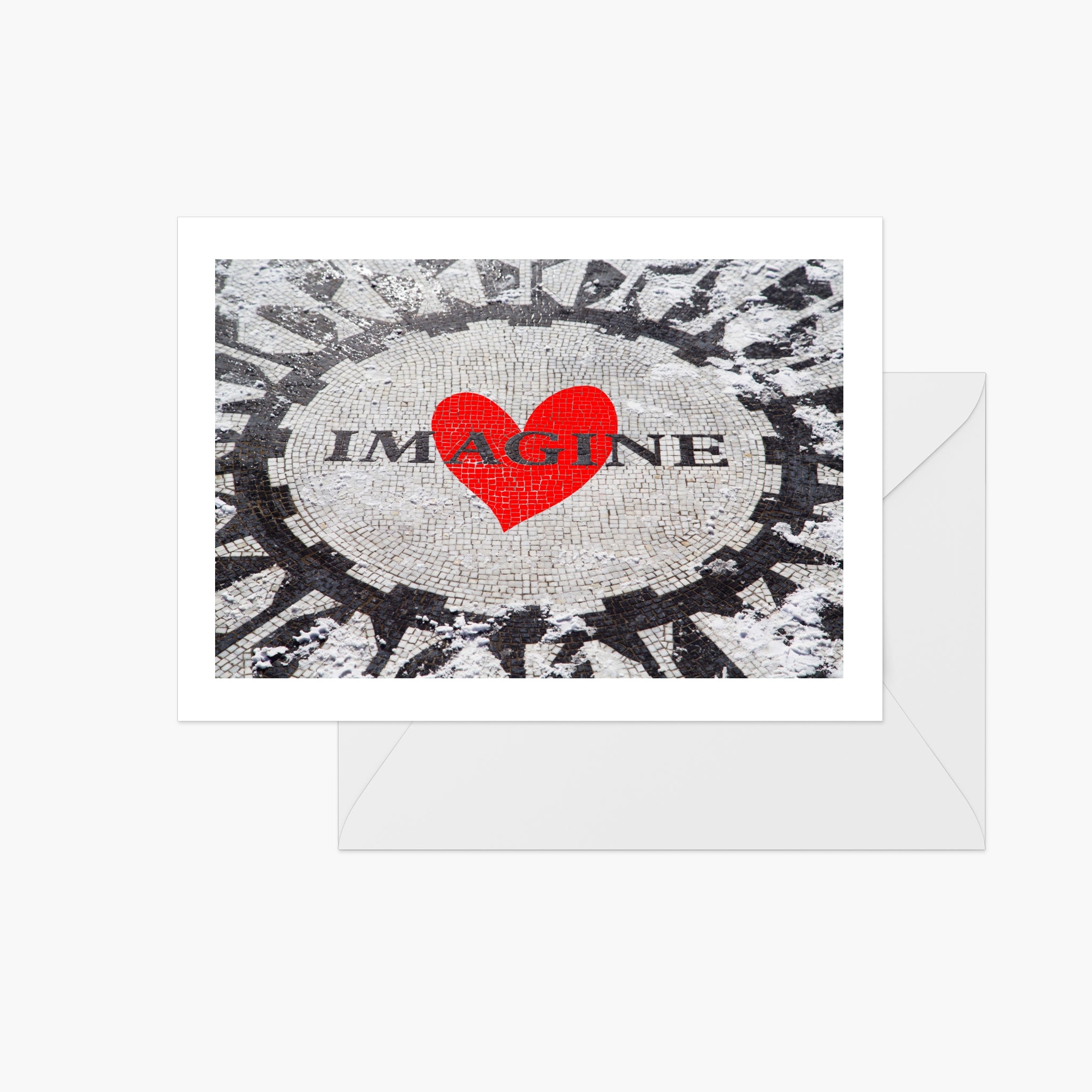 Imagine Card Imagine – Cards by Miriam Hall