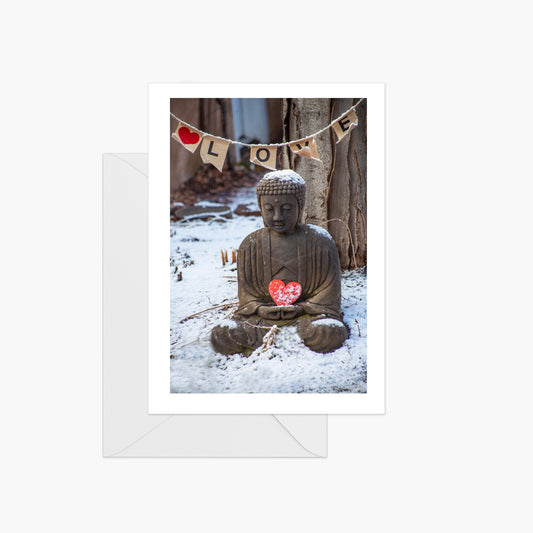 Love Buddha